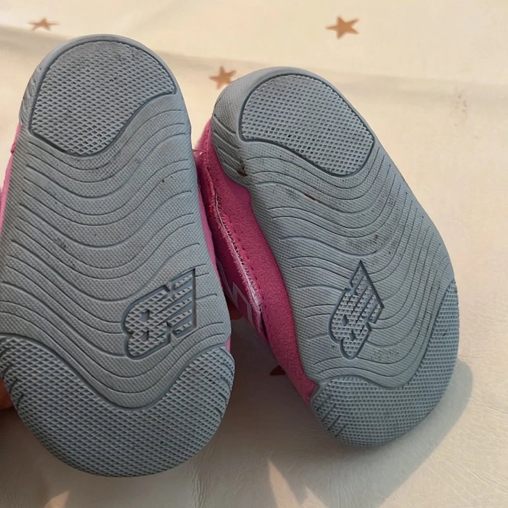 New Balance New B Walker Shoes - Picture 3 of 3